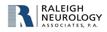 Welcome Raleigh Neurology